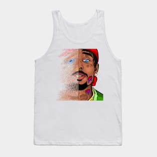 Pirate fade Tank Top